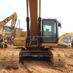 Used cat 329dl excavator/Used digging machine CAT329D Japan origin for sale CAT