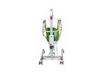 Adjustable Medical Patient Lift Crane Automatic Foldable Slings Equipped