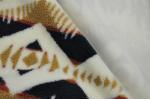 510gsm FUR: SHERPA SUEDE:Polar Fleece Fabric Bonded Woven Fabric