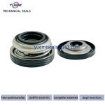 Ftk/Ftk2-16/20/25/35 Mechanical Seal For Auto Cooling Pump Motorcycle Parts ,