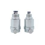 304 Stainless Steel NPT Bsp Thread Automatic Exhaust Valve for Air and Steam