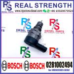 BOSCH Control Valve DRV Regulator Solenoid 0281002494 for MERCEDES BENZ