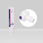PCR PE Plastic Cosmetic Packaging D25mm 20-60ml Squeeze Tube For Cream Gel