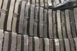 Skid Steer Track Loader Rubber Tracks Lightweight Structure T300 * 86K * 48