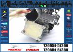 High Pressure Common Rail Fuel Injection Pump Assy for 729642-51420 729659-51360