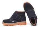 Comfortable 260 Anti Static S1 Steel Toe PPE Safety Shoes