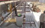 4000pcs Product Capacity Gypsum Cornice Making Machine For Production