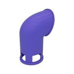 Excellent UV Resistant Silicone Rubber Bushing Custom Silicone Rubber Sleeving
