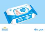 Sentitive Merry quality Sterile alcohol free Clearing Disposable Wet Wipes with