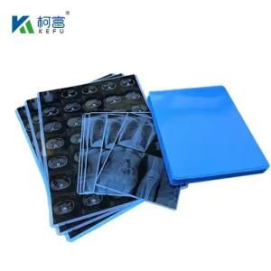 Wholesale Latest Design Customized 8*10 Inch Medical Dry X-Ray Film For Inkjet Printers from china suppliers