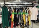 Various Types Used Womens Clothing Holitex Second Hand Ladies Cotton Blouse