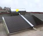 Small Hotel/Large Family/ Split Type Solar Water Heater---Split Model
