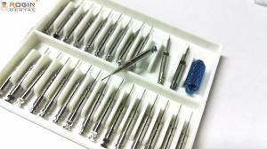Wholesale High Precision Dental Endo Files Parapulpal Retention Pins For Dental Root Canal Therapy from china suppliers