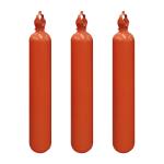 50Kg 50L Price Carbon Fibre/Steel/Aluninum ISO 9809-3 Standard Gas Cylinders