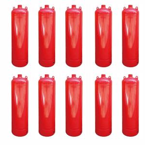 Wholesale Industrial Gaseous Fire Cylinder Low Maintenance High Safety from china suppliers