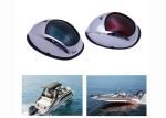Waterproof Marine Boat Accessories Boat Navigation Light for Pontoon, Skeeter,