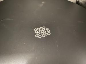 Wholesale Optimal Performance Single Crystal Quartz Ring For Specific Customer Requirements from china suppliers