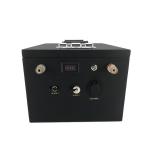 BMS Integrated Forklift LiFePO4 48V 30ah Lithium Ion Battery