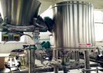 PLC Control Fruit Juice Beverage Filling Line 14000 B/H High Capacity