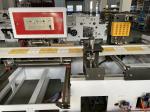 Soft Loop Shopping Handle Bag Making Machine 600mm 80pcs/min