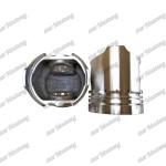 Piston 4D95S-W-1 104mm high Komatsu bottom 6202-32-2140 6201-32-2121 For Kumatsu