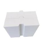 98% Al2O3 Content Corundum High Density Azs Refractory Brick for Glass
