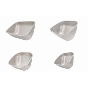 Anti Rust Gestation Farrowing Sow Feeder Feed Saving Bolt Fixing