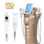 Beauty Clinic HIFU Face Lifting Machine Anti Age RF Face Lifting Machine