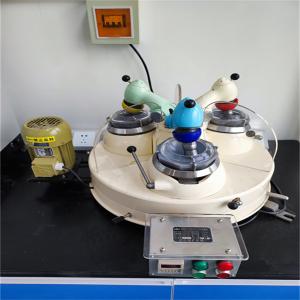 Wholesale Three Head Laboratory Sample Grinders For Dry Grinding from china suppliers
