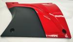 Universal Fit Tricycle Scooter No.2 Oil Fuel Tank Side Cover For Sea Shipping
