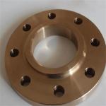 Factory Price Corrosion-Resistant 300 Cooper Nickel Lap Joint Flange for Harsh