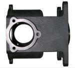 Shell Molding Casting Truck Engine Spare Parts Custom Ductile Iron Material