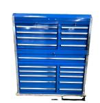 Optional Cold Rolled Steel Material Used in Tool Storage Cabinet for Garage