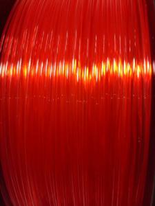 Wholesale Transparent 3D Printing Filament , Red Color 1kg PLA Filament 1.75mm 2.85mm from china suppliers