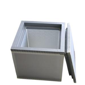 Wholesale Medical &amp; Food Use Strong Rigid Insulated Cooler Box With Vacuum Insulation Panels Inside from china suppliers