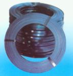 electric heat carbon structured cold - rolled Prime Blue Steel Packing Strip /
