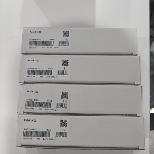 CAMOZZI Spare Parts NA34N-15-02 Miniature Solenoid Valve For Fingertip Operation