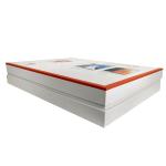 Personalized Cardboard Gift Packing Boxes With Custom Logo Printing
