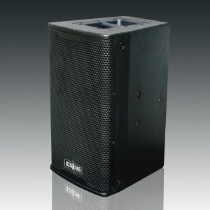 Wholesale 10 Inch 2 Way Passive Pro Audio Equipment For Club , 8Ohm Impedance from china suppliers