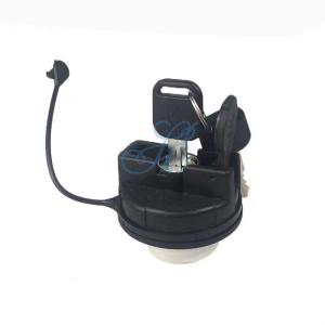 Wholesale Truck Fuel Tank Cover for ISUZU JMC Trucks DMAX TFR TFS NHR NKR 100P 600P Lock and Key from china suppliers