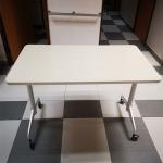 Folded Modern Flip Top Nesting Table For Office And Home Bar 50*60*150cm