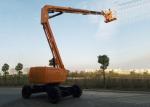 Articulated Boom Upright Mobile Elevating Work Platform Diesel Powered 18.1M