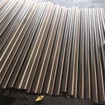 Astm 316L 904L 310S 8mm Stainless Steel Round Bar With Square Hexagonal Shape
