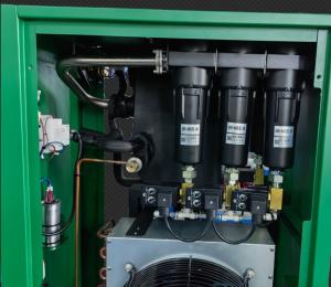 Wholesale Air Cooling G 3/4&quot; Connection Industrial Desiccant Air Dryers for Precise Moisture Control from china suppliers