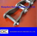 Heavy Duty Cranked Link Transmission Chain 2814