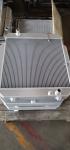 Aluminum tube fin radiator for truck aftermarket FREIGHT LINER KENWORTH