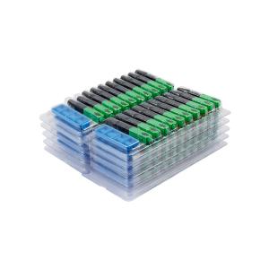 Wholesale Green SC APC Field Mount Connector Single Mode No Epoxy For FTTB FTTC from china suppliers