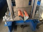 380v Thick 0.5-1MM C Purlin Roll Forming Machine Roller Shutter Door Making