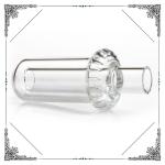 Showerhead Percolator Fit Glass Bongs Bubbler Water Pipes Filtration