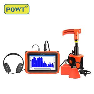 Wholesale Pqwt-L5000 Multi Sensors 5m Depth Water Pipe Leak Detector For Indoor Outdoor from china suppliers